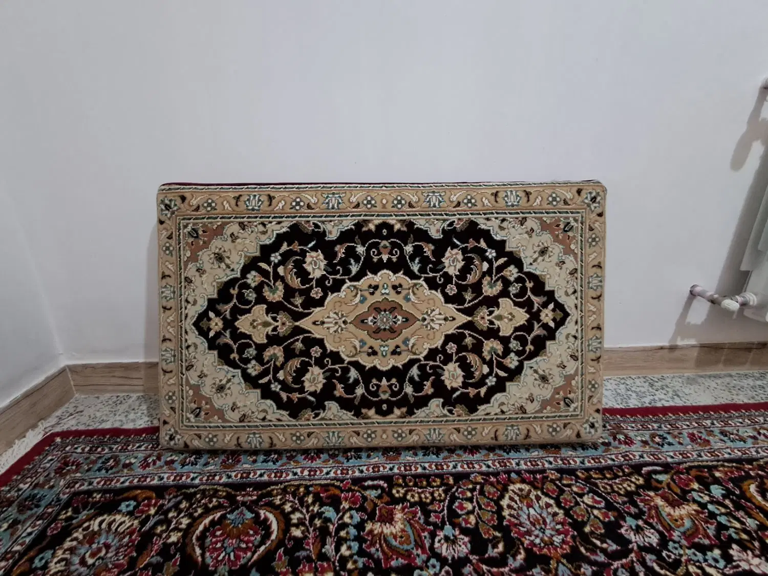 پشتی|پشتی|اسدآباد, |دیوار