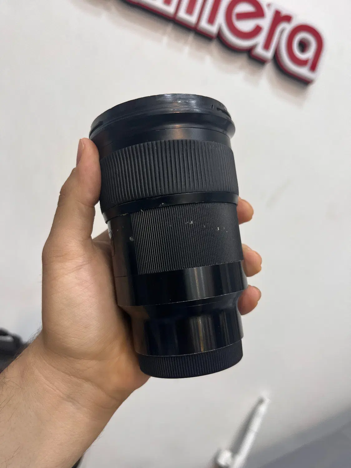 sigma 50 1.4 dg|دوربین عکاسی و فیلمبرداری|تهران, پامنار|دیوار