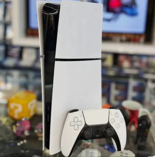 ps5 slim|کنسول، بازی ویدئویی و آنلاین|کرج, فاز ۱ مهرشهر|دیوار