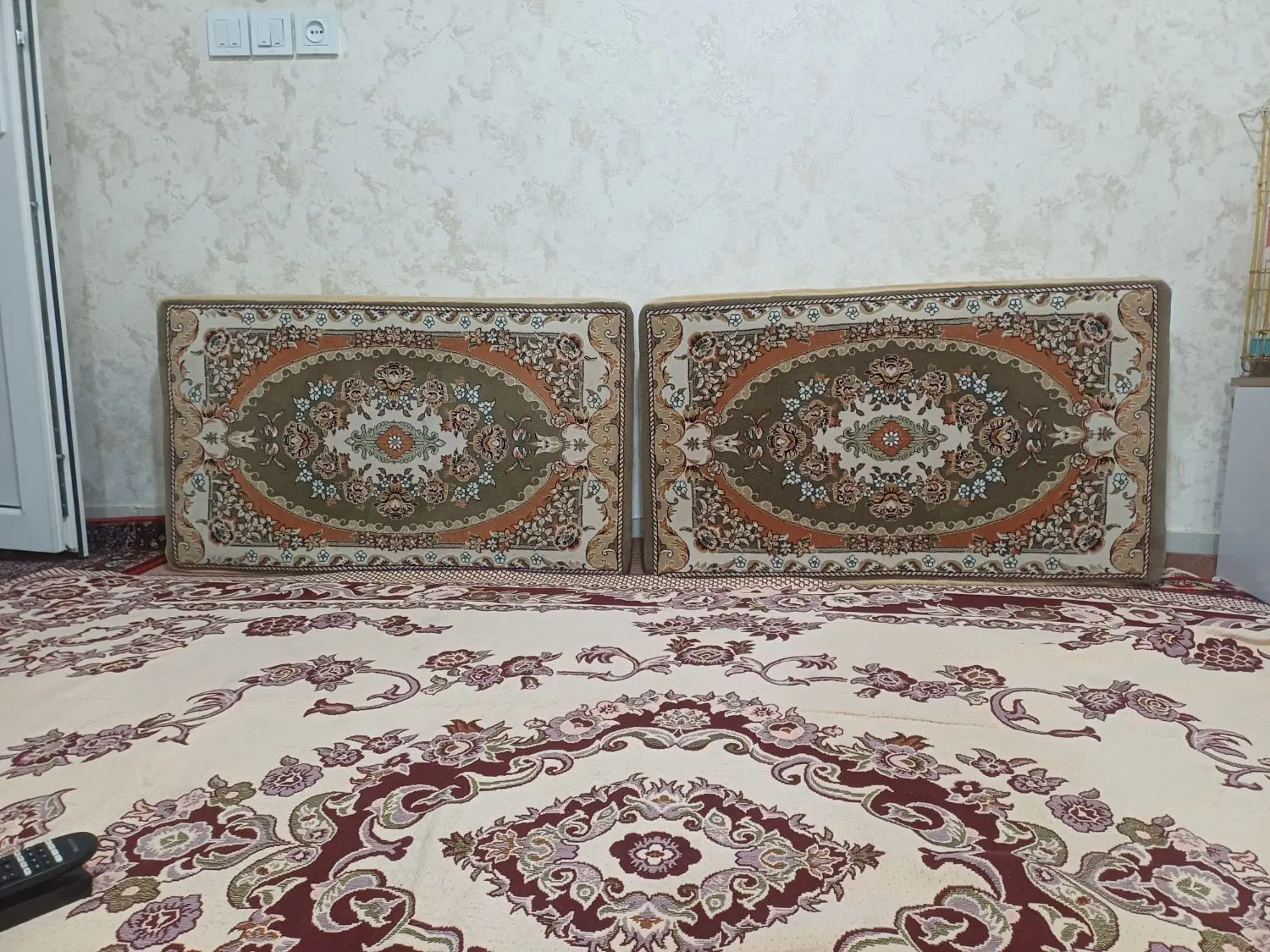 پشتی|پشتی|تبریز, |دیوار