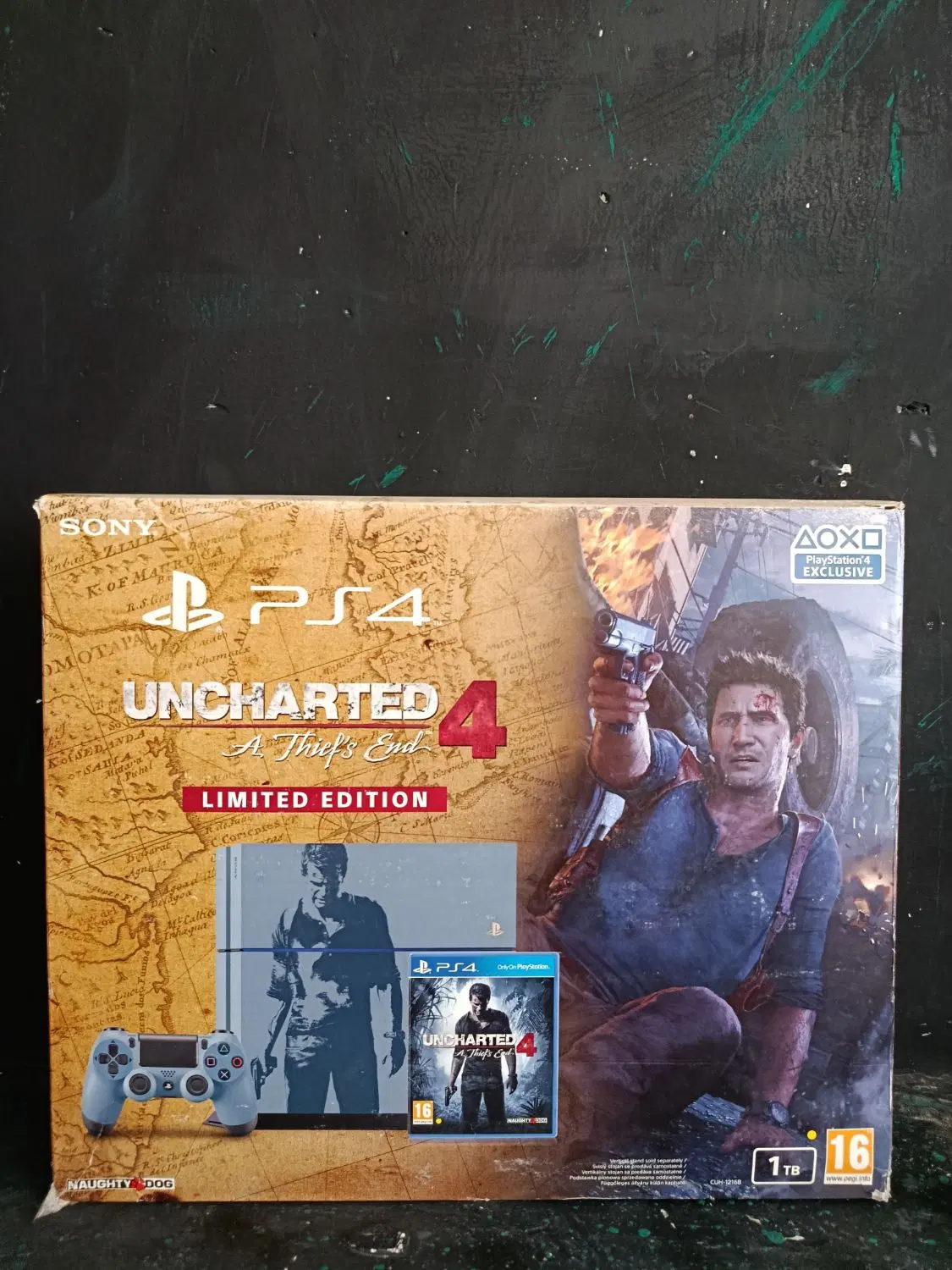 ps4 edition|کنسول، بازی ویدئویی و آنلاین|بیرجند, |دیوار