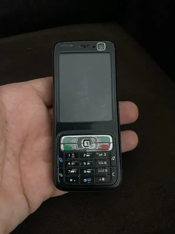 نوکیا N73|موبایل|ملایر, |دیوار