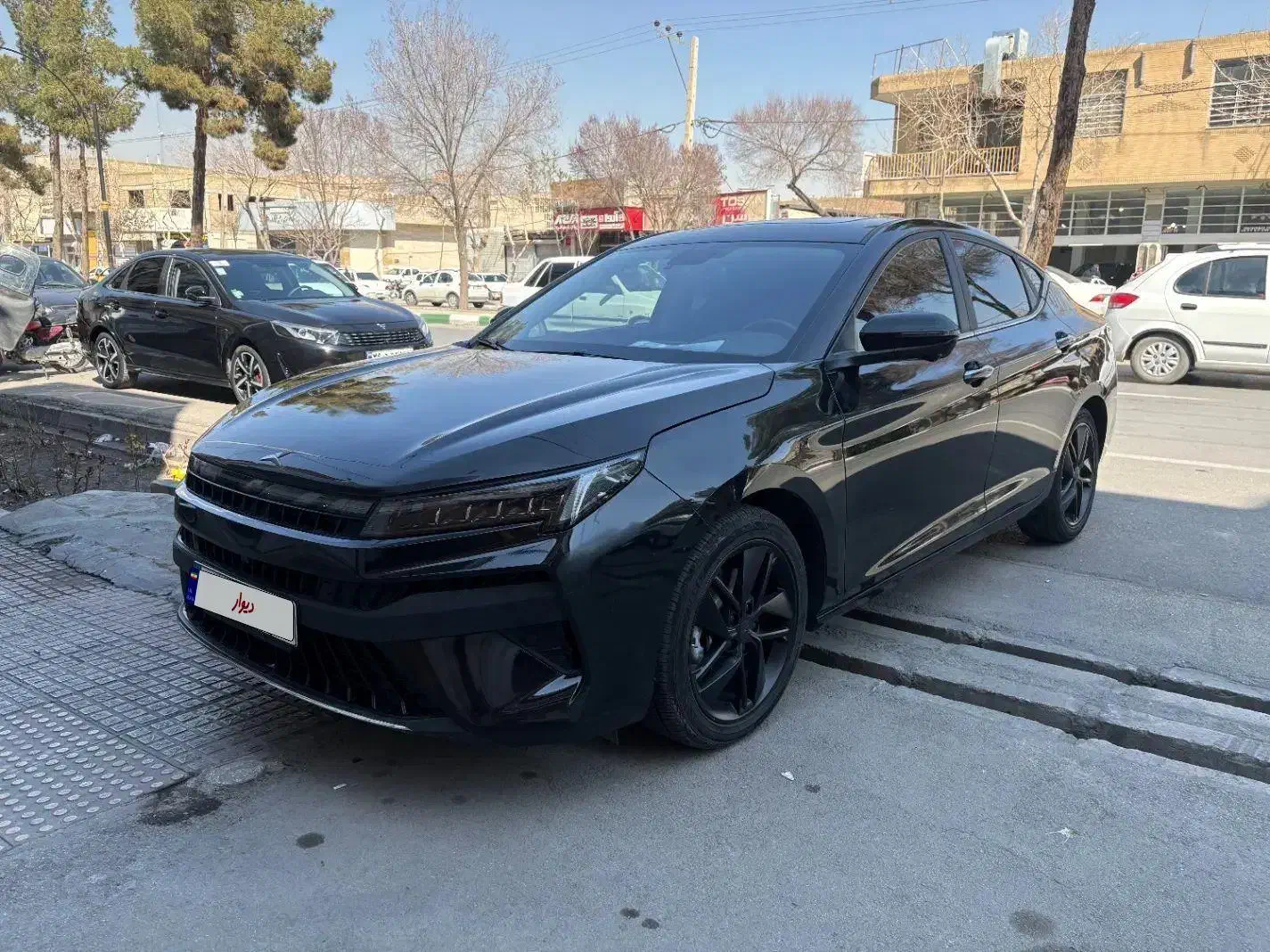 جک j7|خودرو سواری و وانت|اصفهان, باغ زیار|دیوار