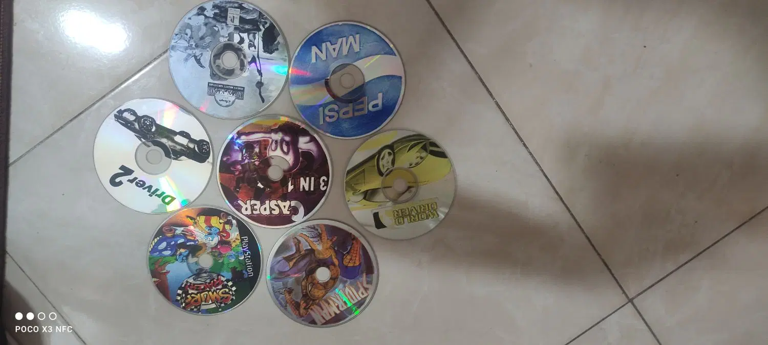 CD PLAY|فیلم و موسیقی|اصفهان, الهیه|دیوار