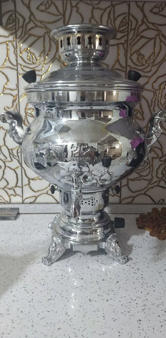 سماور|سماور، چای‌ساز، قهوه‌ساز|تهران, شهرک ابوذر|دیوار