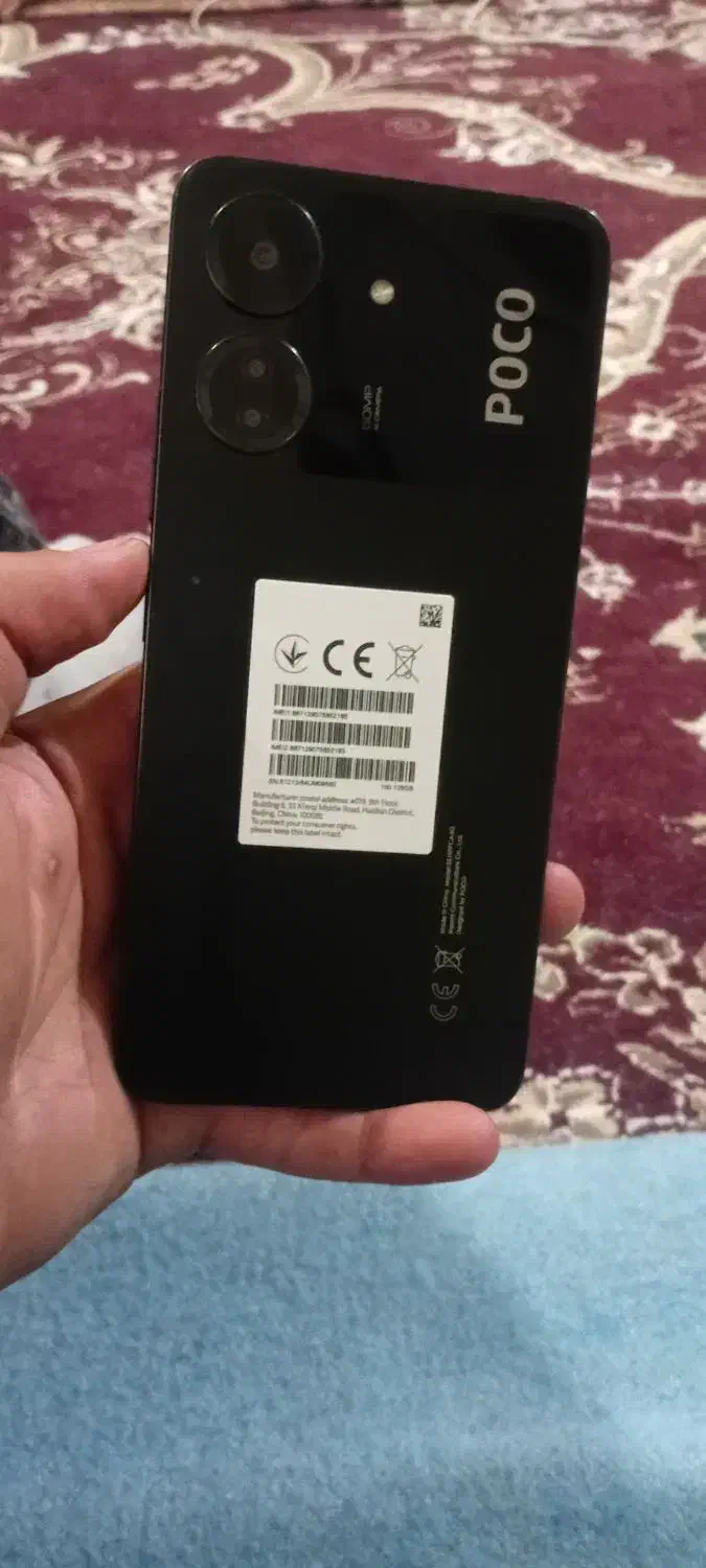 پوکو c 65|موبایل|تبریز, |دیوار
