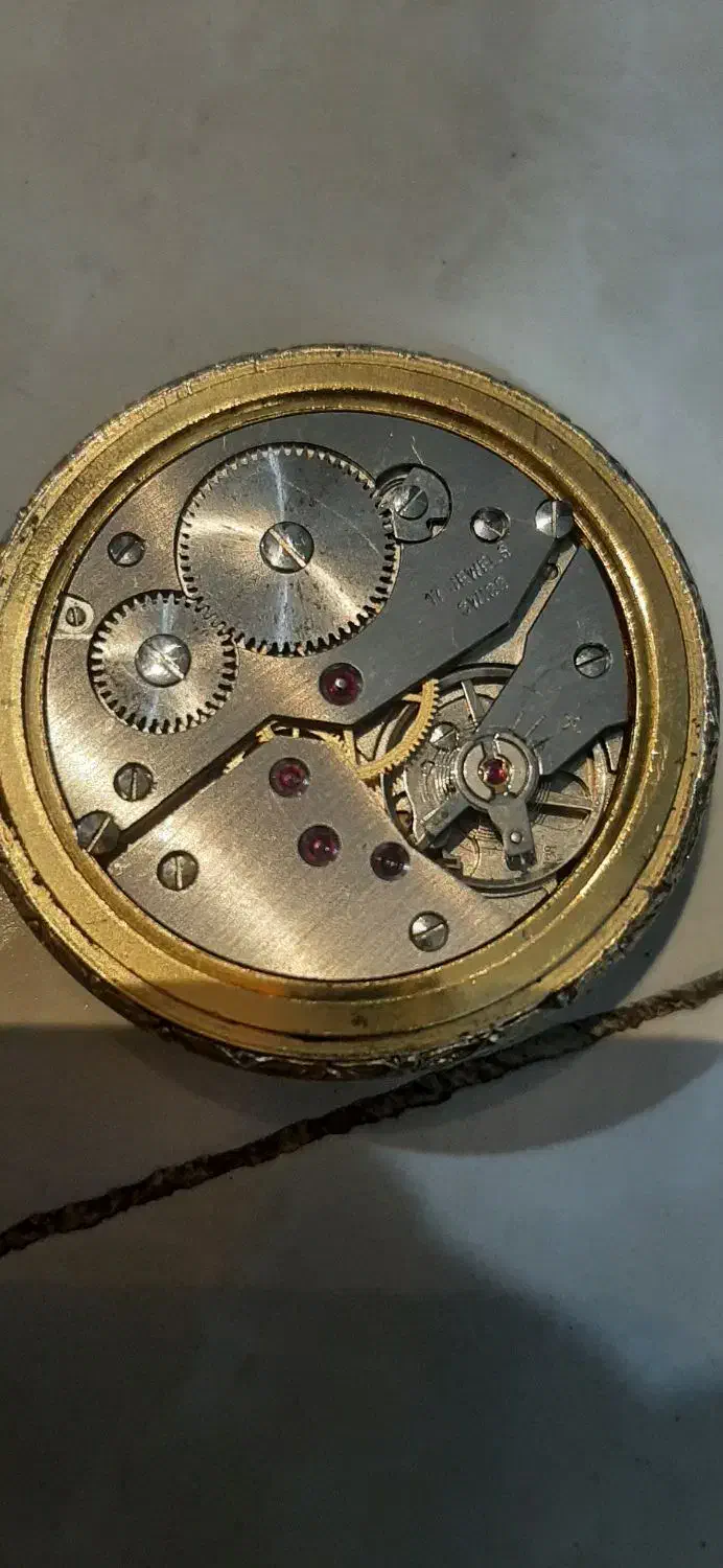 ساعتکوکی قدیمی سوئیسی|کلکسیون اشیاء عتیقه|اراک, |دیوار