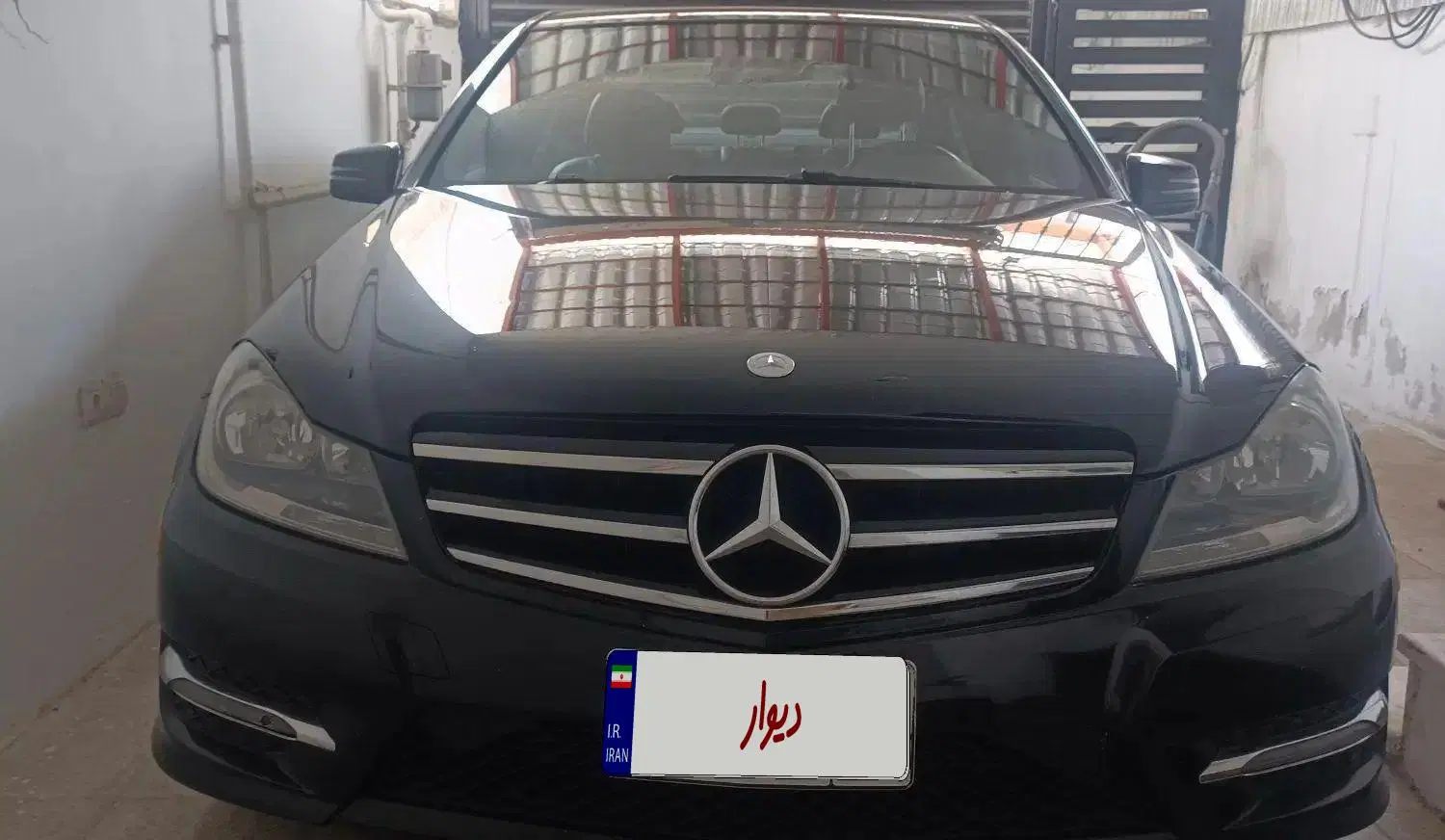 بنز،c250 ۲۰۱۴|خودرو کلاسیک|لاهیجان, کوی خزر|دیوار