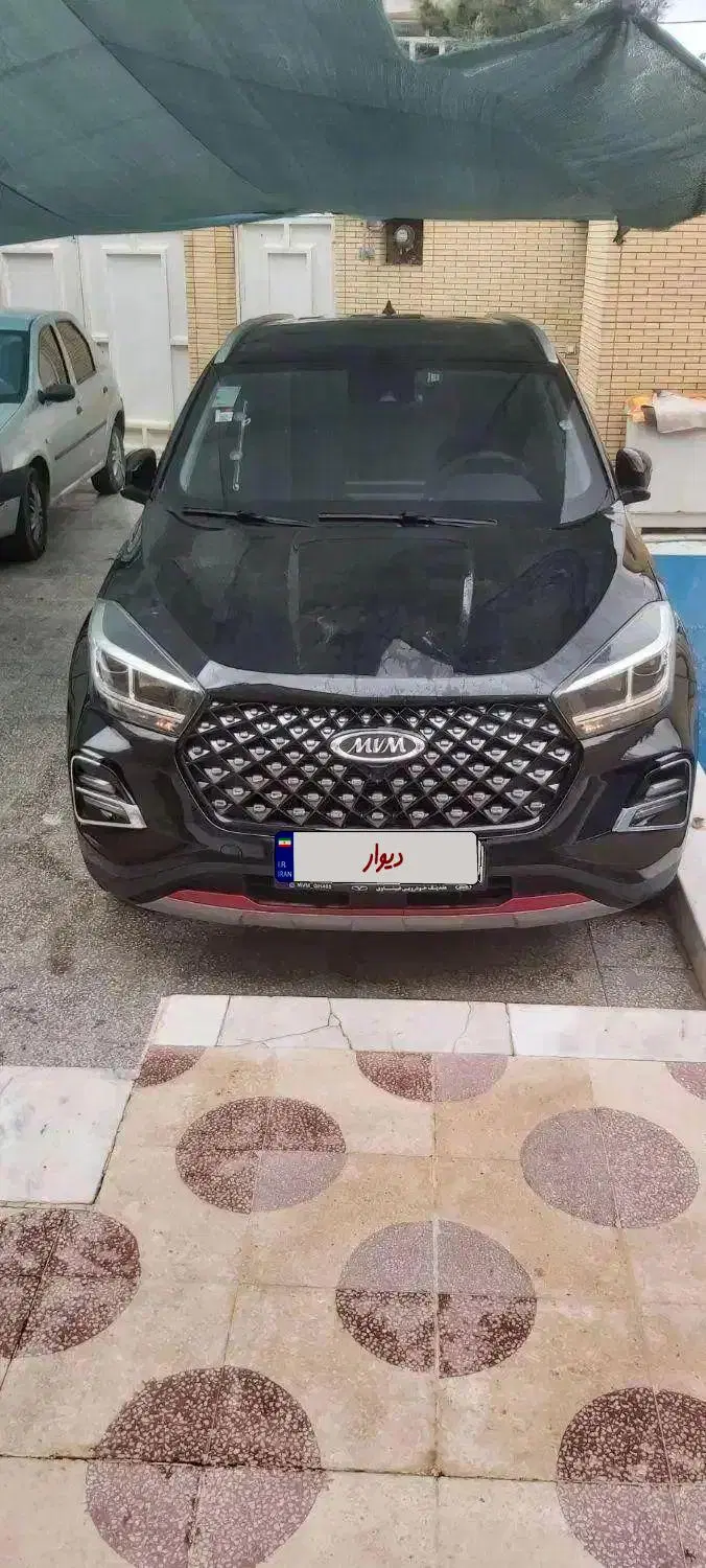X55پرو|خودرو سواری و وانت|شیراز, شهرک مطهری|دیوار