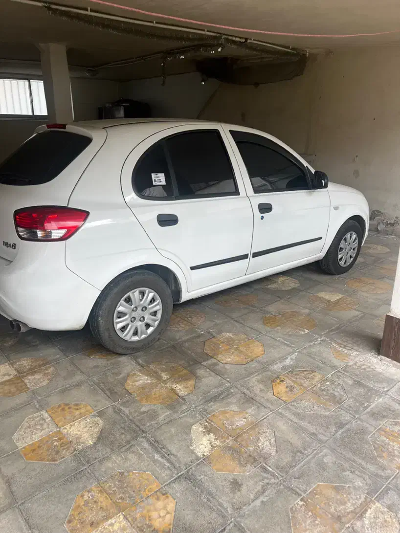 تیبا۲ مدل ۹۷|خودرو سواری و وانت|رشت, سعدی (تختی)|دیوار