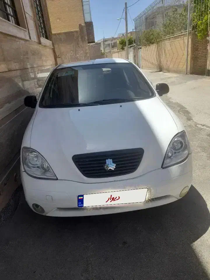 تیبا ۲|خودرو سواری و وانت|اقلید, |دیوار