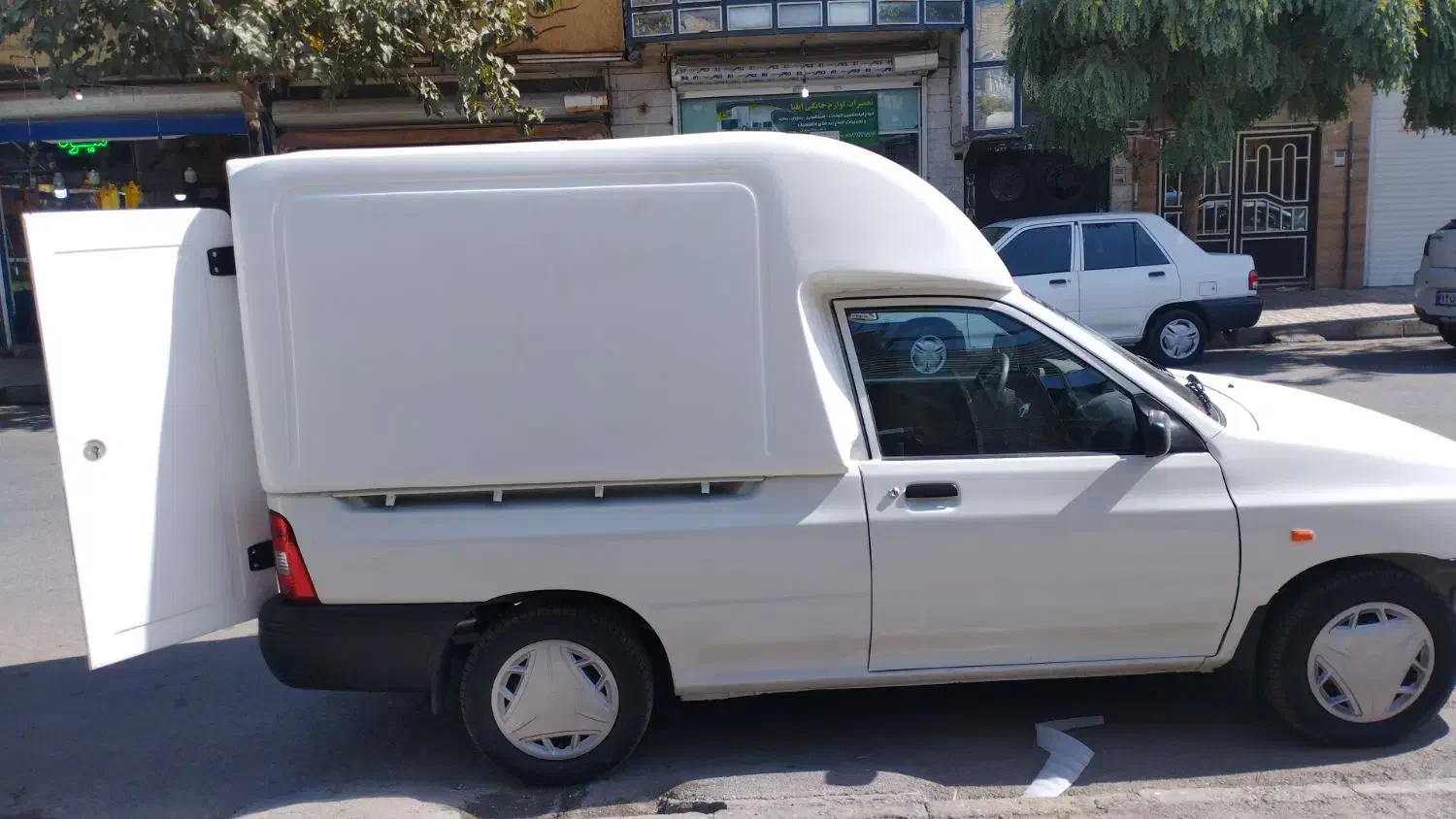 تحویلی برج 5 معاوضه هم دارم|خودرو سواری و وانت|مشهد, موسوی قوچانی|دیوار