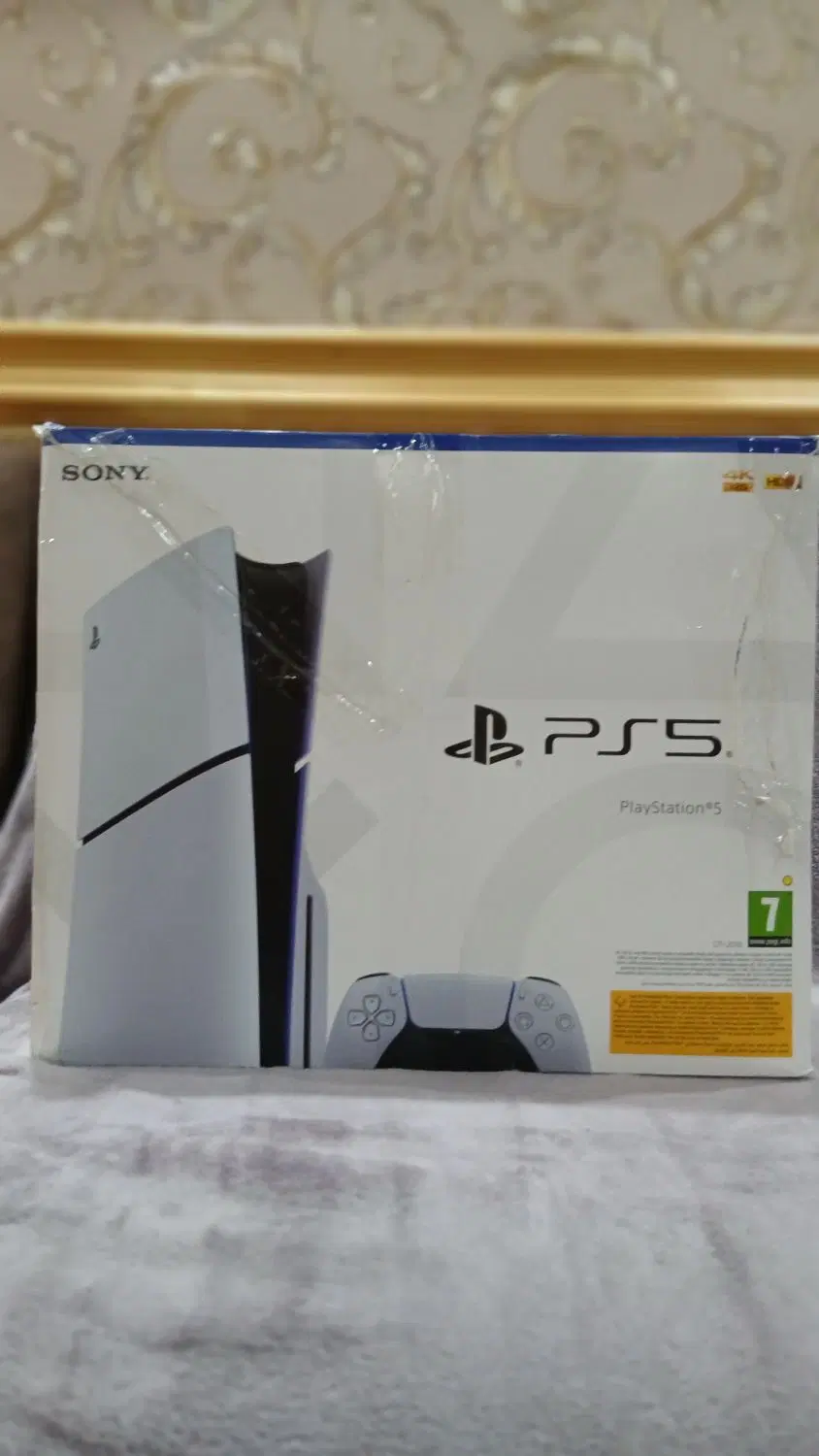 PS5 اسلیم|کنسول، بازی ویدئویی و آنلاین|بستک, |دیوار