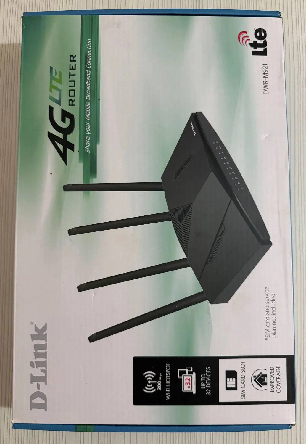 مودم‌ D-Link DWR-M931|مودم و تجهیزات شبکه|گنبد کاووس, |دیوار