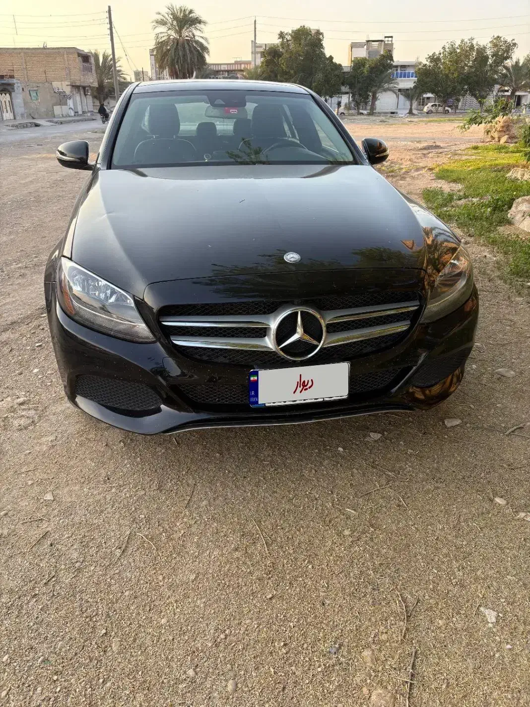 بنز c300|خودرو سواری و وانت|اهواز, زردشت|دیوار