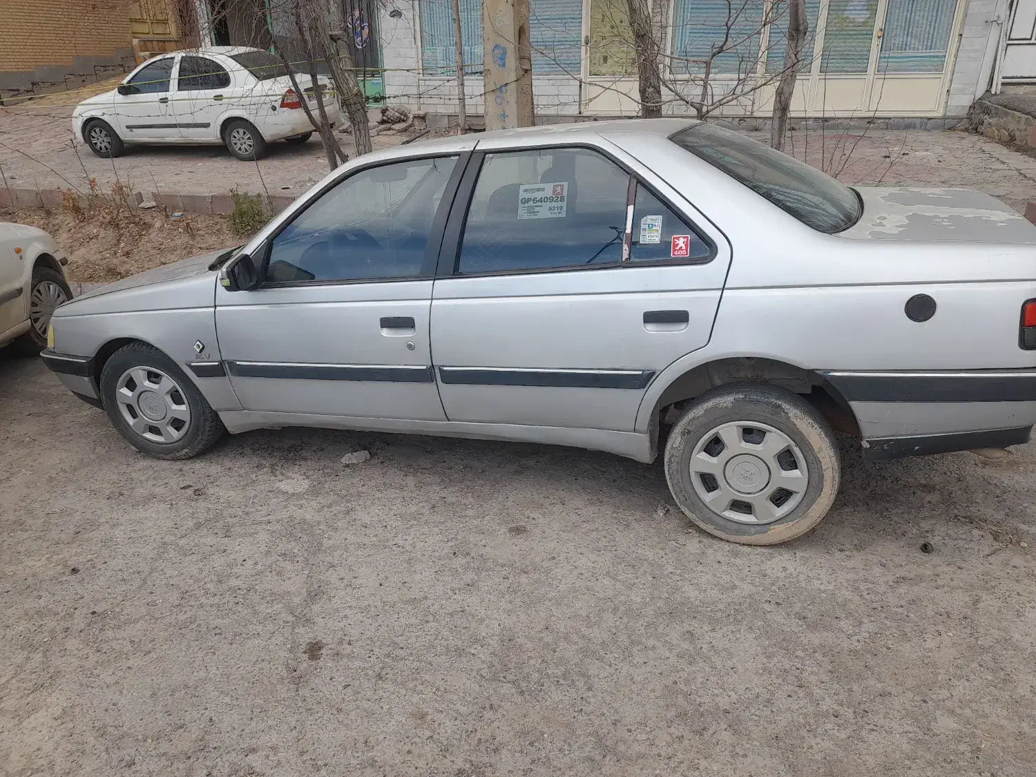 پژو 405|خودرو سواری و وانت|هشترود, |دیوار