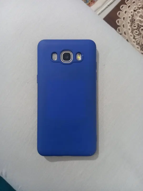 گوشی j5 510|موبایل|اصفهان, سپاهان‌شهر|دیوار