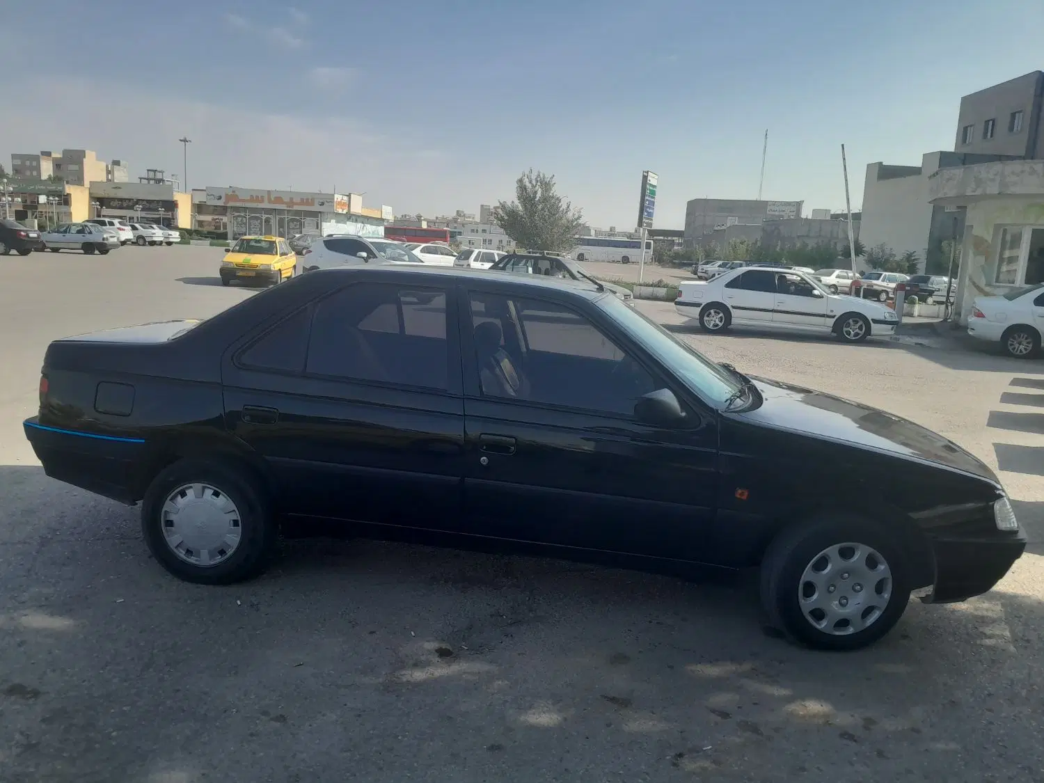پژو۴۰۵|خودرو سواری و وانت|اردبیل, |دیوار