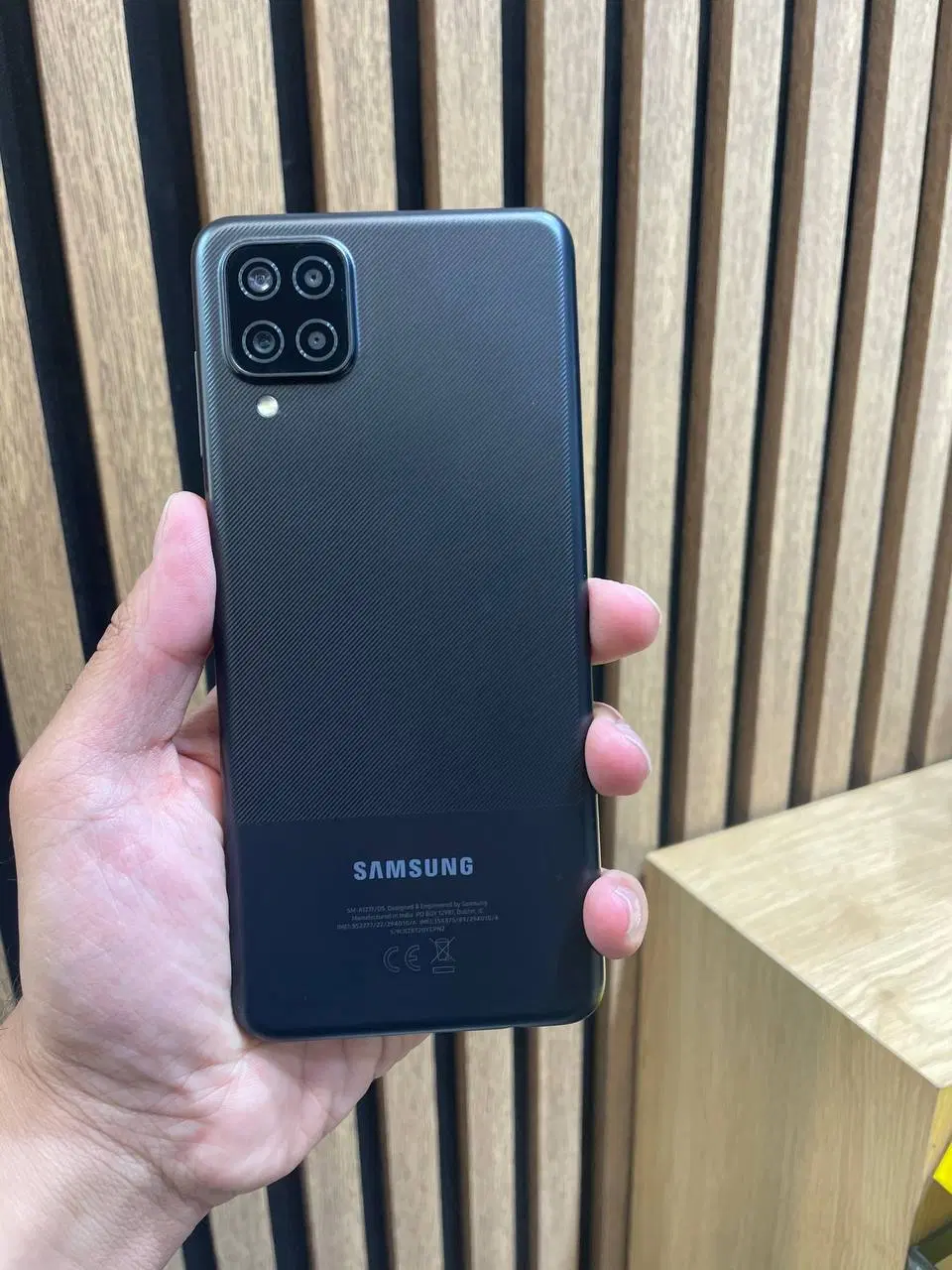 Samsung A12|موبایل|تبریز, |دیوار