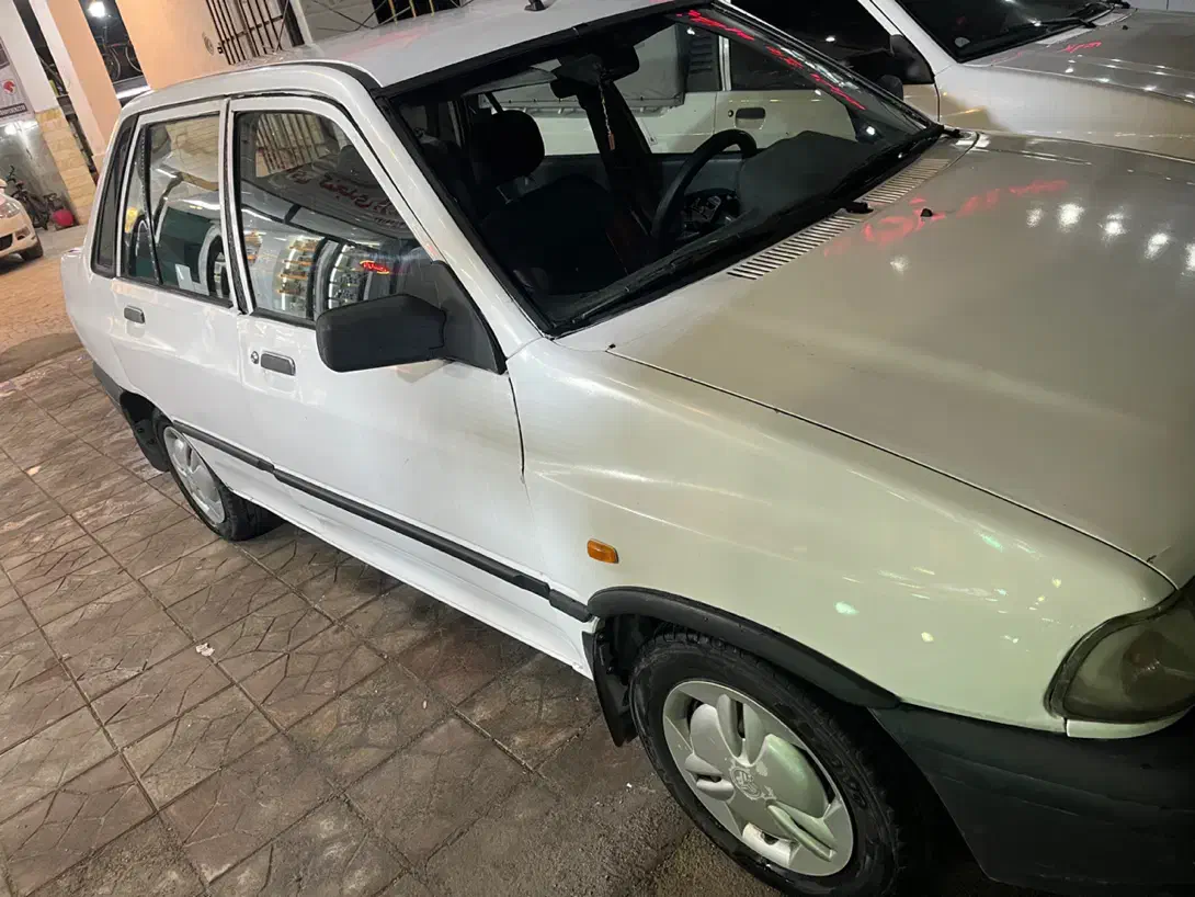 پراید ۸۸|خودرو سواری و وانت|یزد, |دیوار