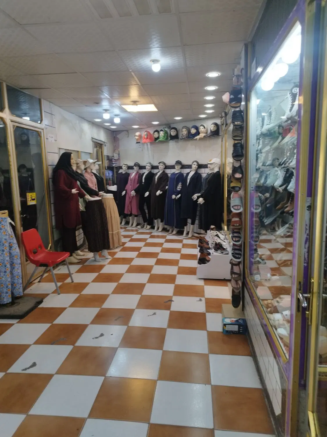 لباس|لباس|دهدشت, |دیوار