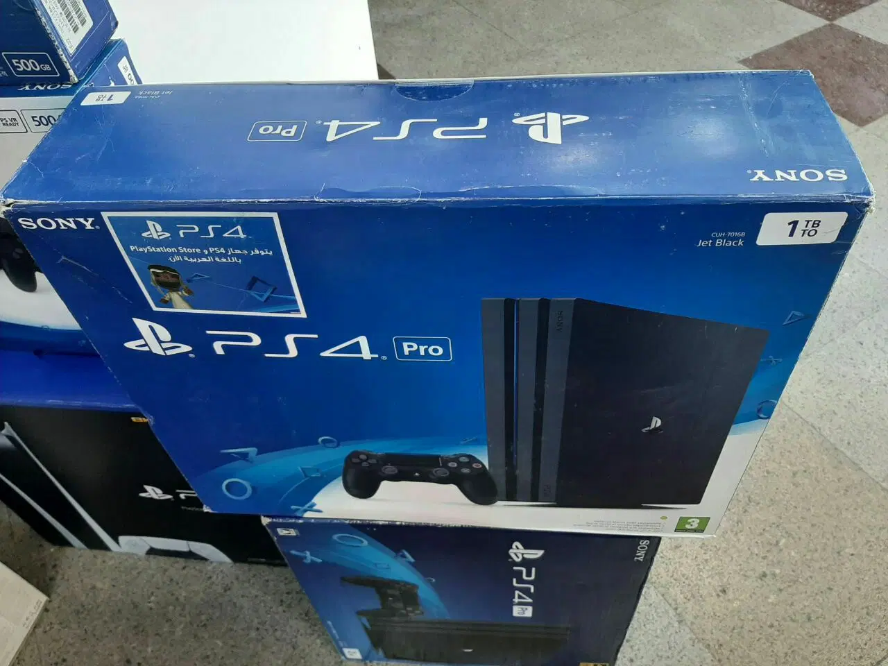ps4 pro slim|کنسول، بازی ویدئویی و آنلاین|بانه, |دیوار