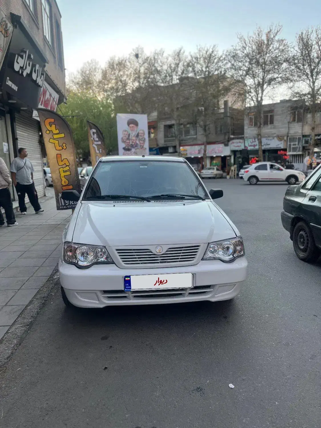 111|خودرو سواری و وانت|کرج, حسین‌آباد|دیوار