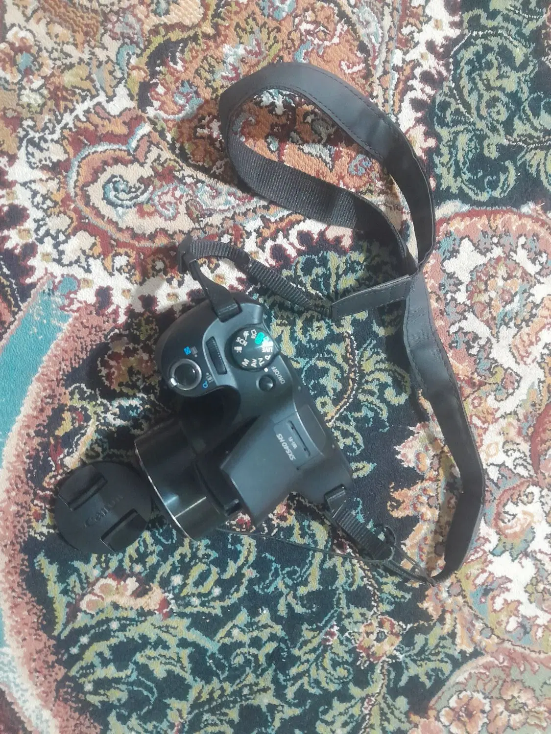 canon SX540 HS|دوربین عکاسی و فیلم‌برداری|تایباد, |دیوار