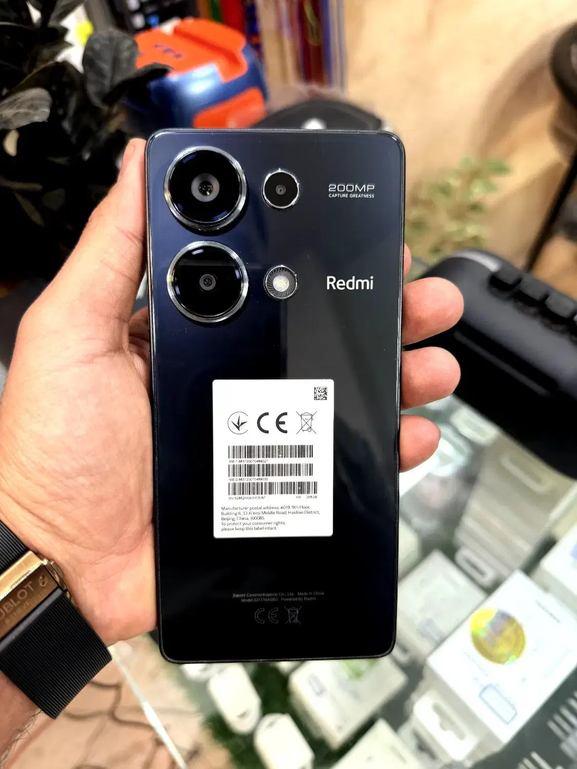 note 13pro|موبایل|شهریار, یوسف آباد صیرفی|دیوار