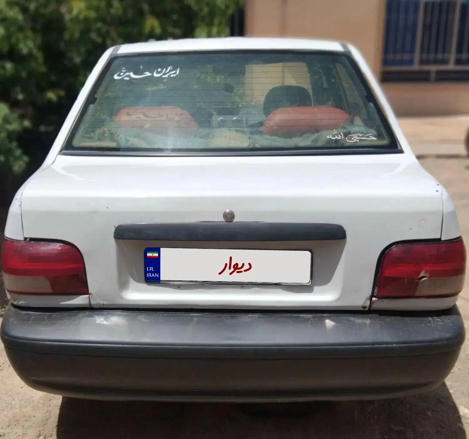 131مدل90|خودرو سواری و وانت|سلیمان, |دیوار
