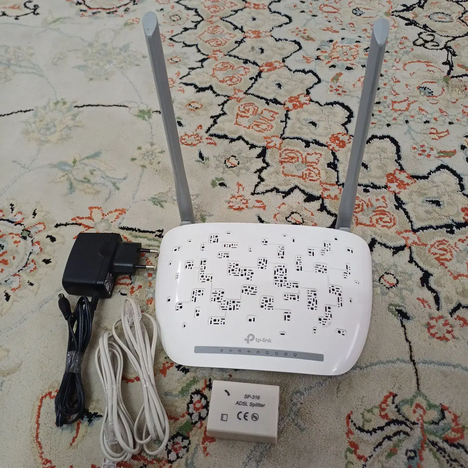 وای فا Adsl|مودم و تجهیزات شبکه|خمینیشهر, |دیوار