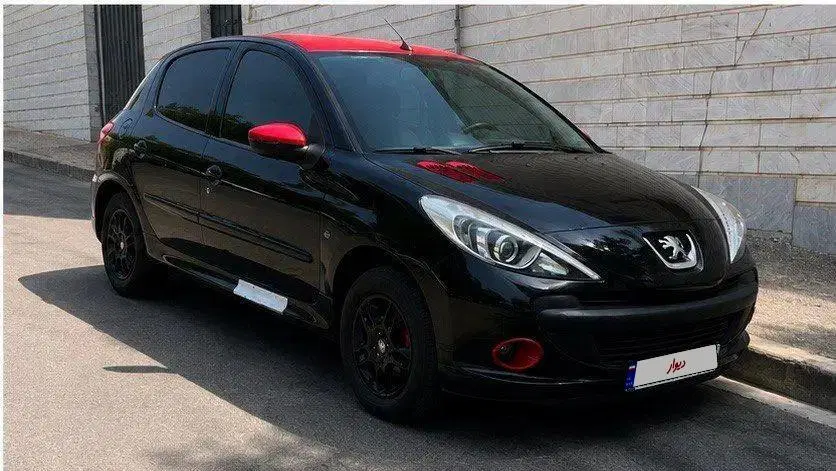 207 MC|خودرو سواری و وانت|تهران, پرواز|دیوار