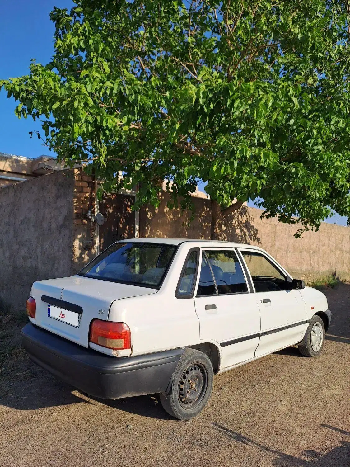 پراید 81|خودرو سواری و وانت|جوین, |دیوار