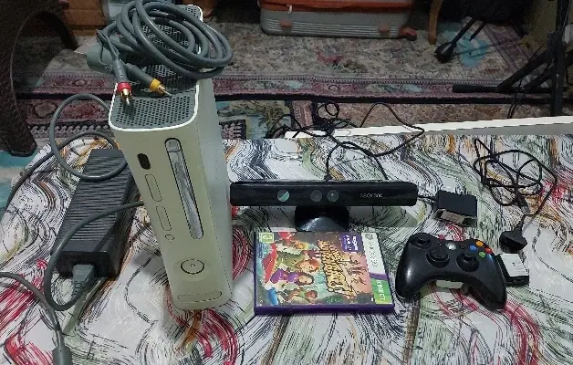 xbox360آرکید|کنسول، بازی ویدئویی و آنلاین|شیراز, جمال آباد|دیوار