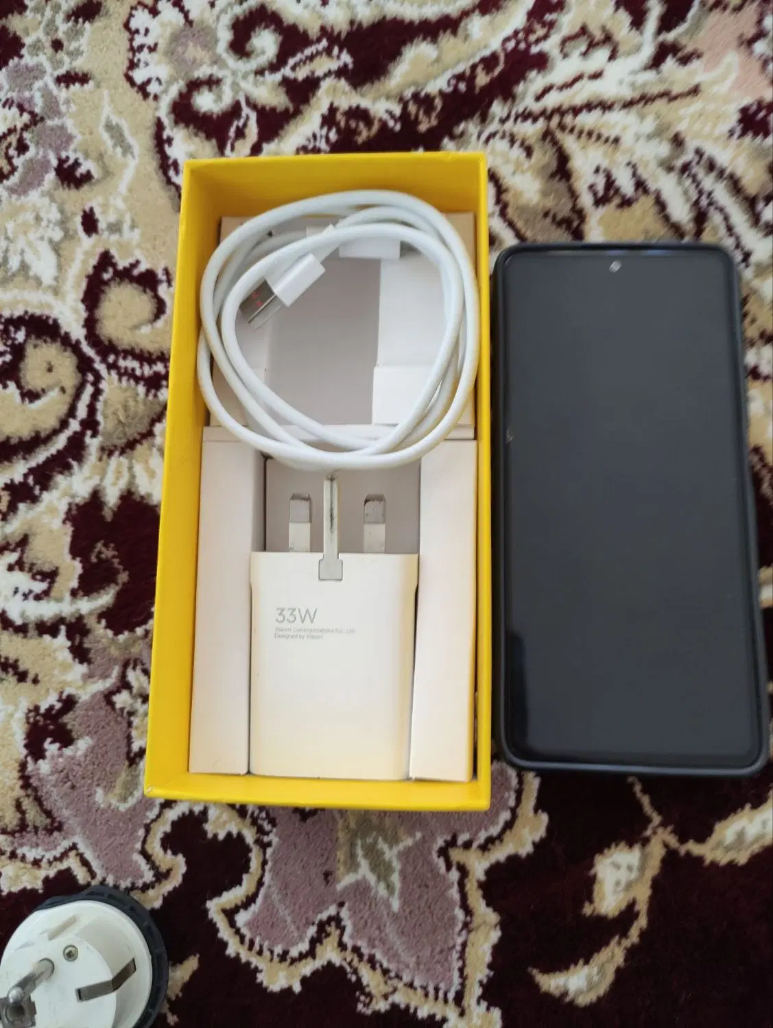 گوشی pocox4pro|موبایل|میاندوآب, |دیوار