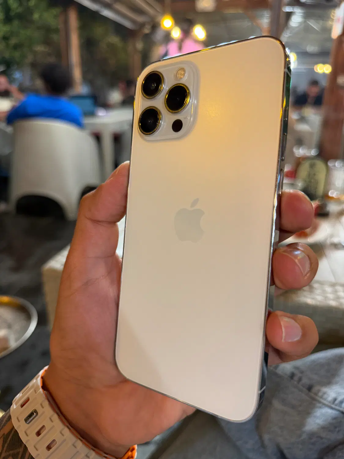 iphone 12 promax 256|موبایل|تهران, سازمان برنامه شمالی|دیوار