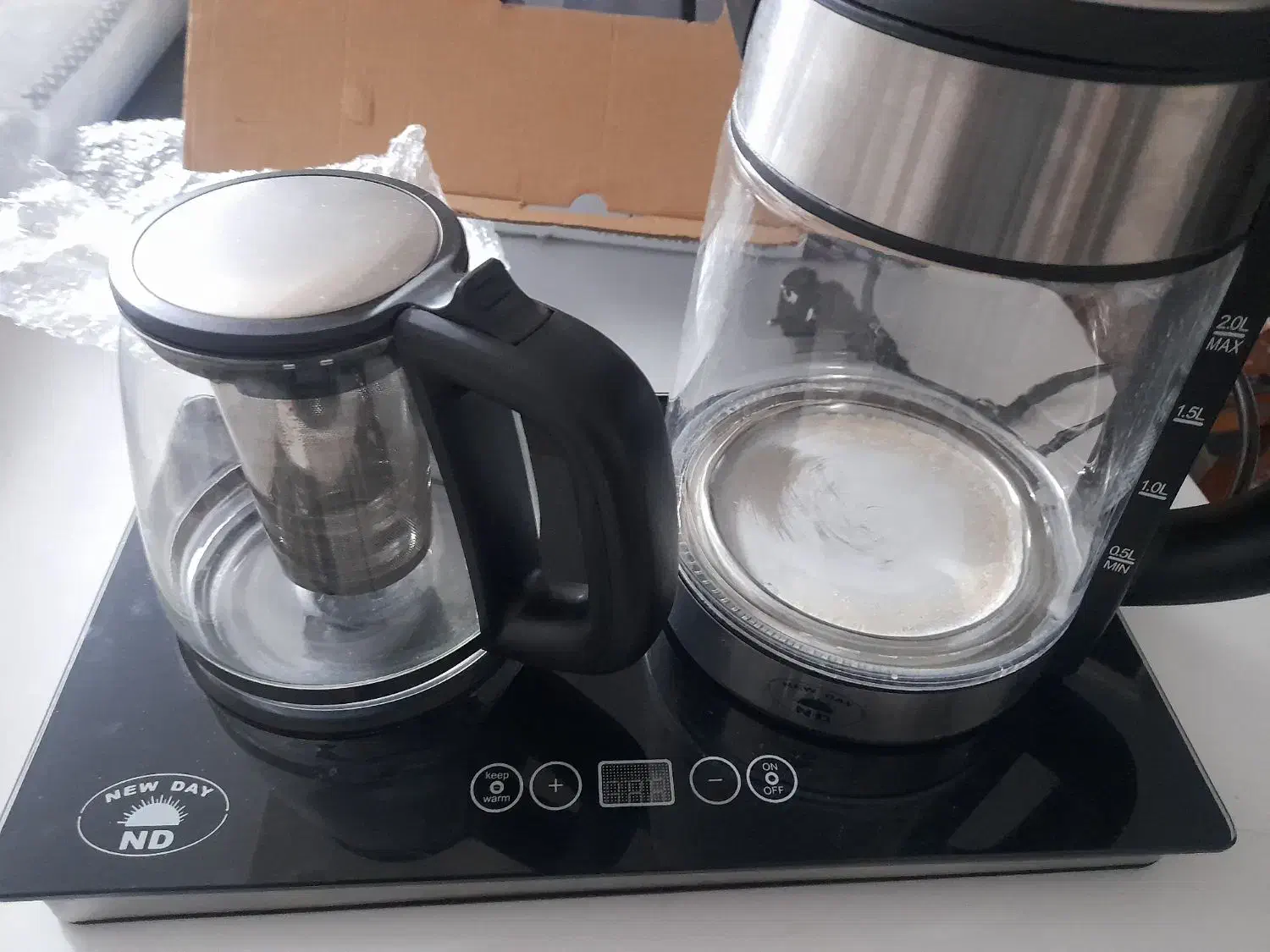 چای ساز|سماور، چای‌ساز، قهوه‌ساز|مشهد, گلشور|دیوار