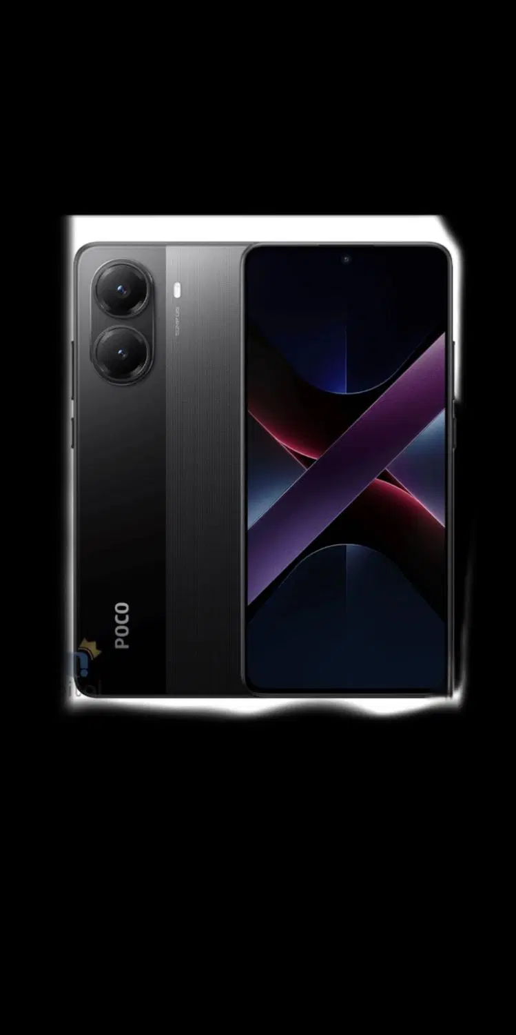 پوکو X7PRO|موبایل|جم, |دیوار