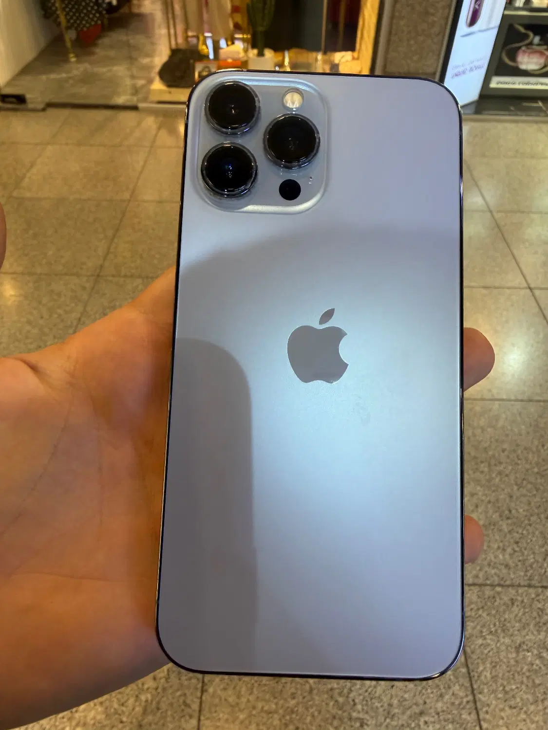 iPhone 13 Pro Max 256 ZAA|موبایل|تهران, تجریش|دیوار