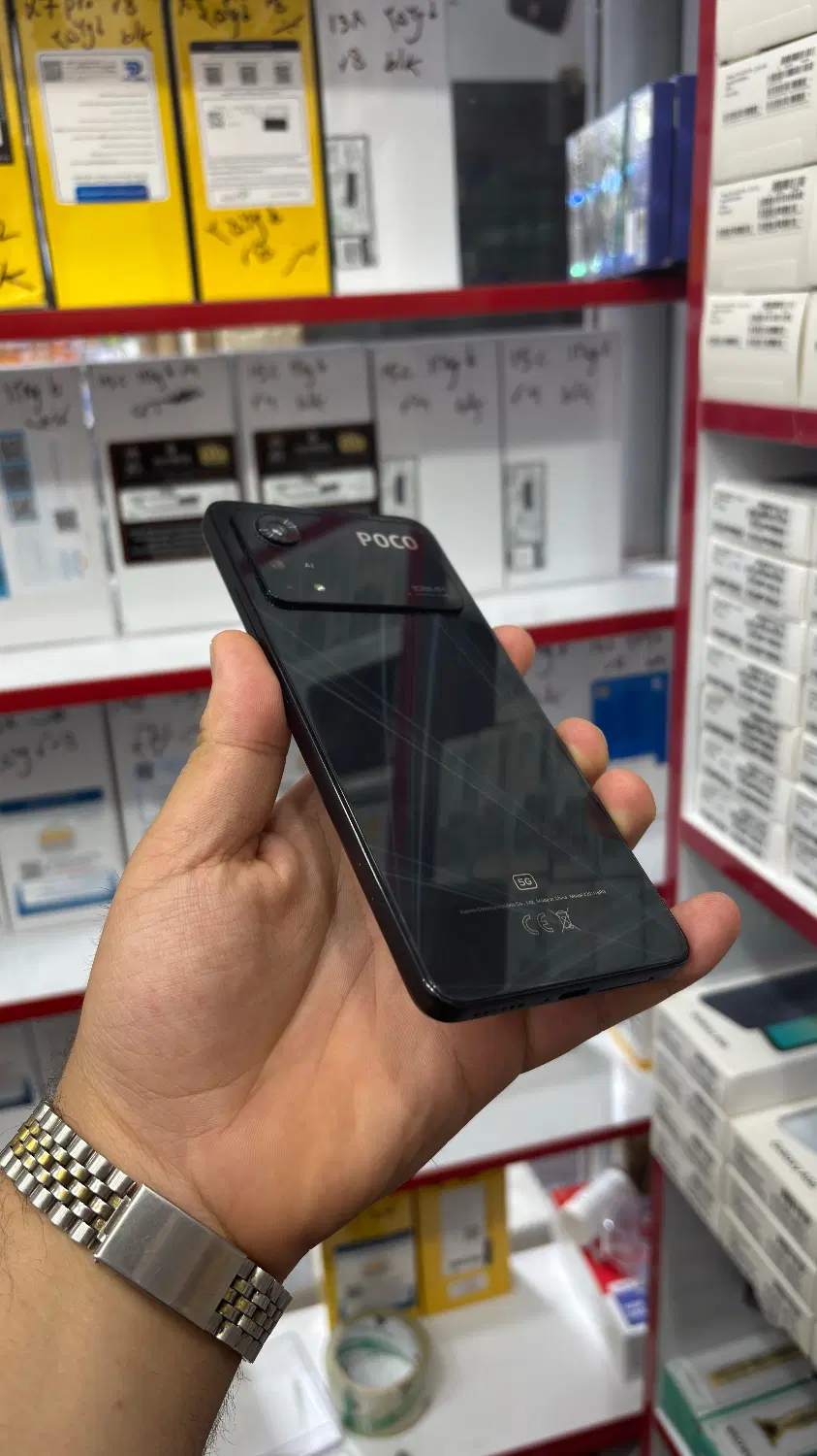 Poco x4 pro|موبایل|ایذه, |دیوار