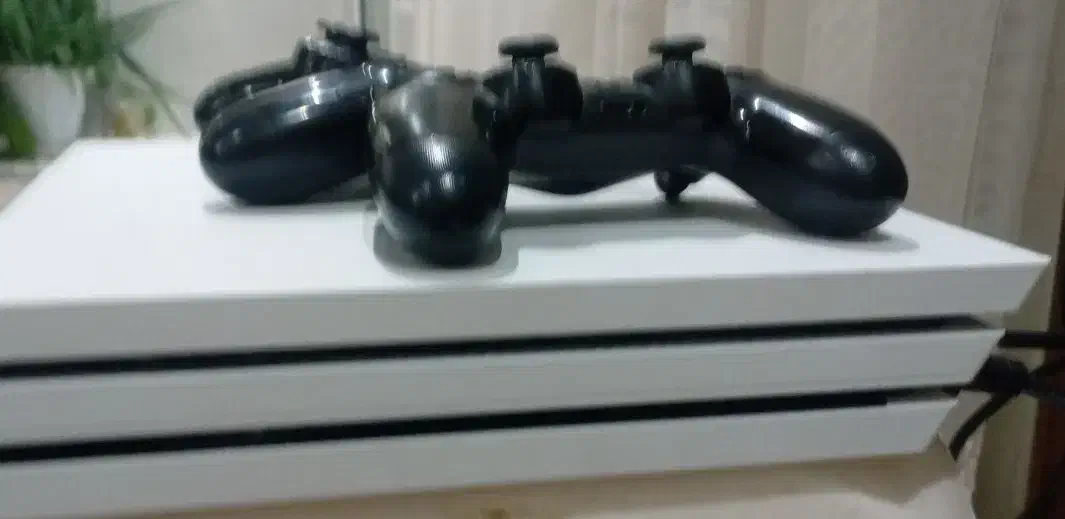 ps4pro|کنسول، بازی ویدئویی و آنلاین|اصفهان, دستگرده|دیوار