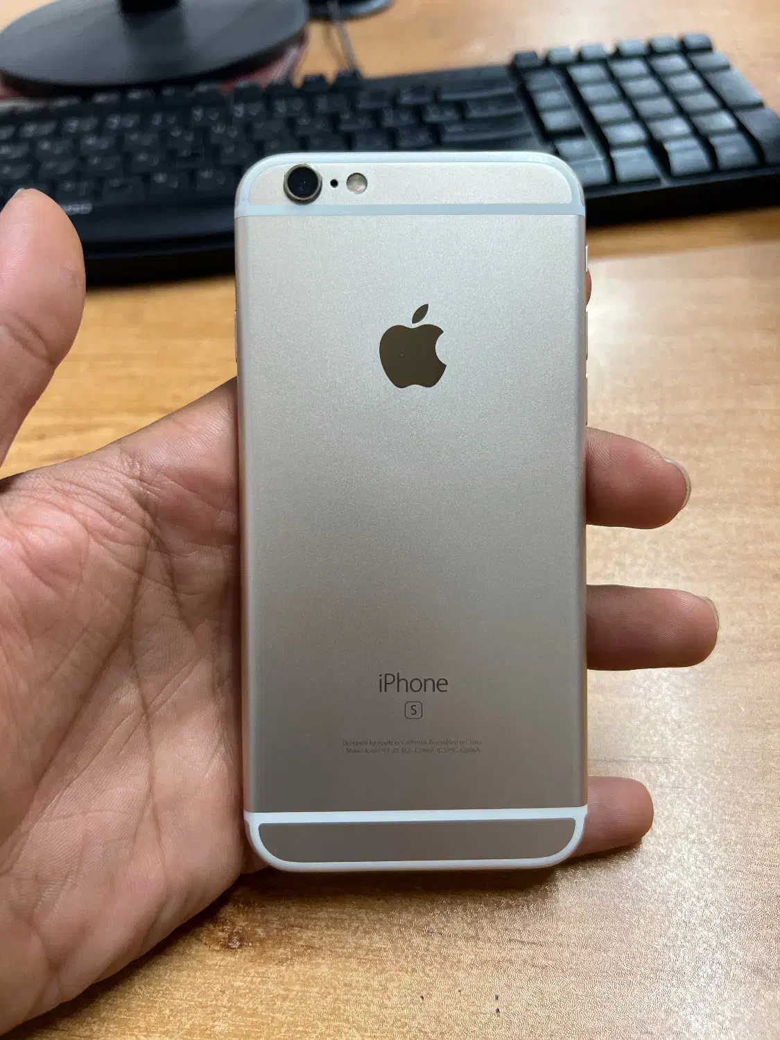 آیفون 6s|موبایل|بافق, |دیوار