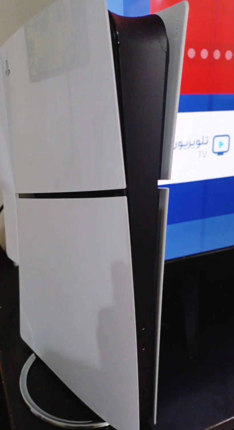 ps5 slim 1t|کنسول، بازی ویدئویی و آنلاین|تهران, ونک|دیوار