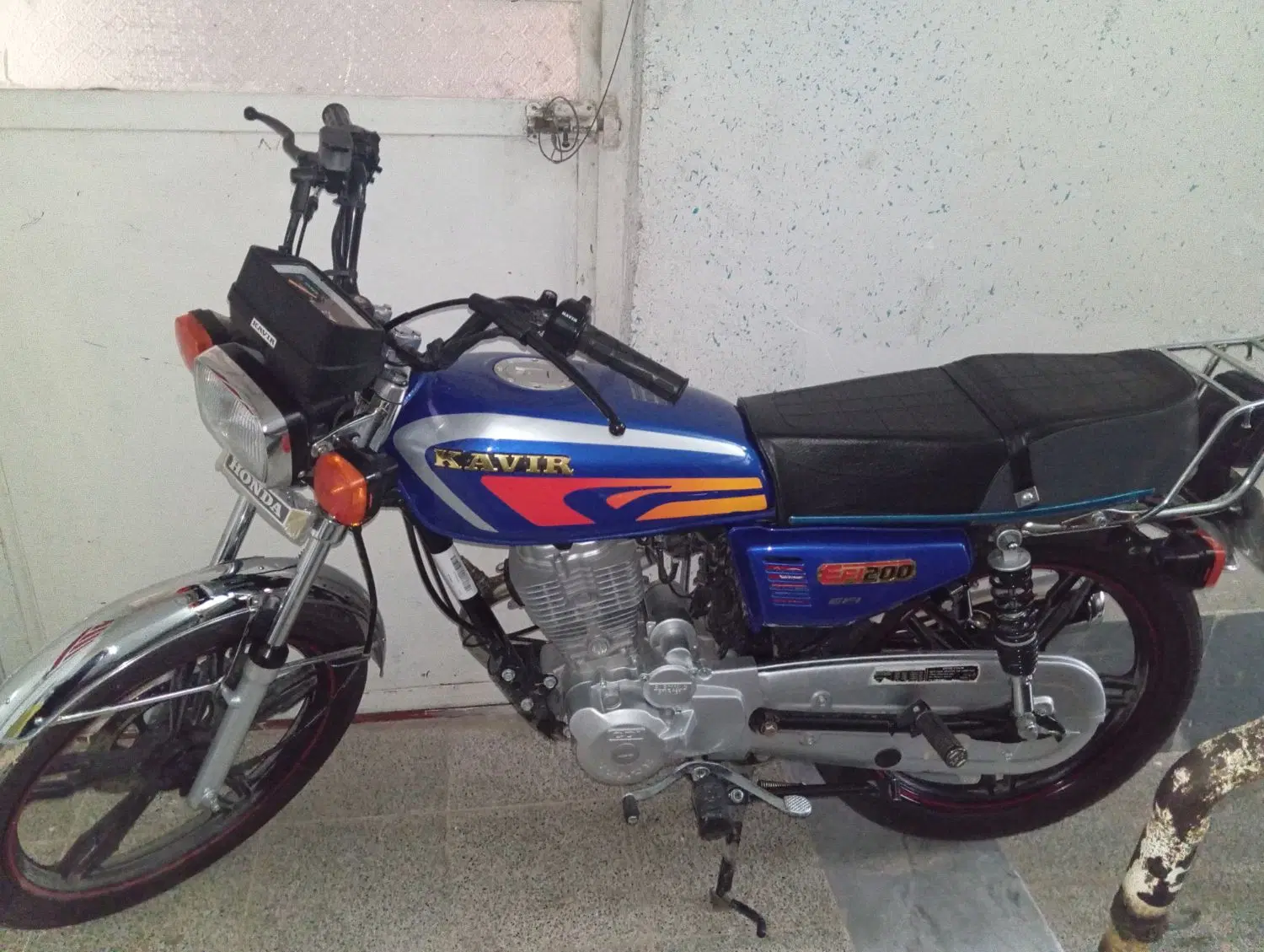 کویر 200cc|موتورسیکلت|کوار, |دیوار