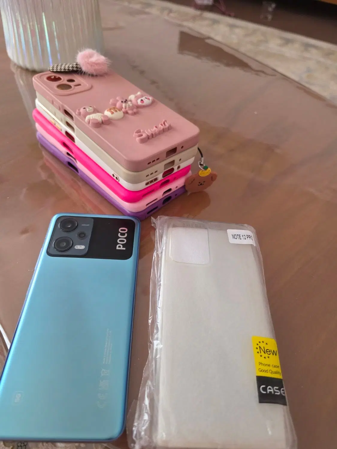 poco x5 5G|موبایل|قم, پردیسان|دیوار