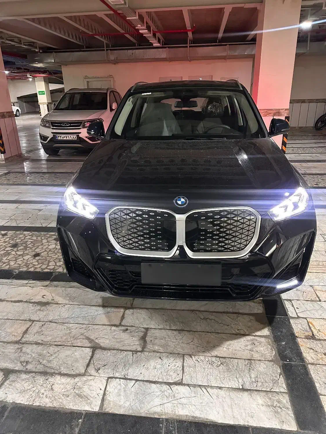 BMW iX1فول 2025باکیتMپکیج|خودرو سواری و وانت|تهران, گلستان (شهرک راه آهن)|دیوار