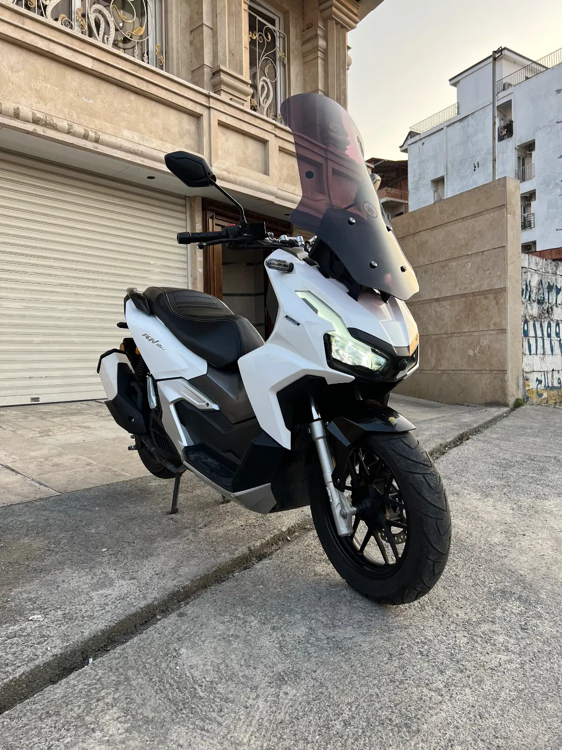 Adv 150 هانی|موتورسیکلت|چالوس, |دیوار