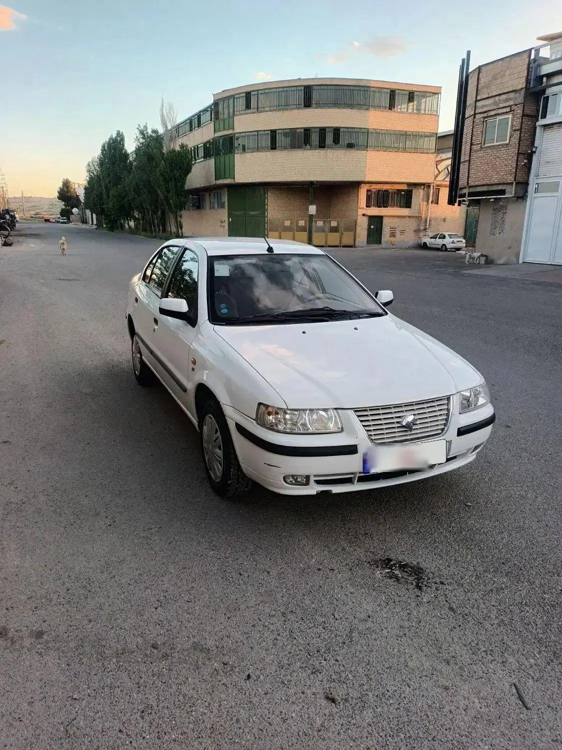 سمند lx 98|خودرو سواری و وانت|تبریز, |دیوار