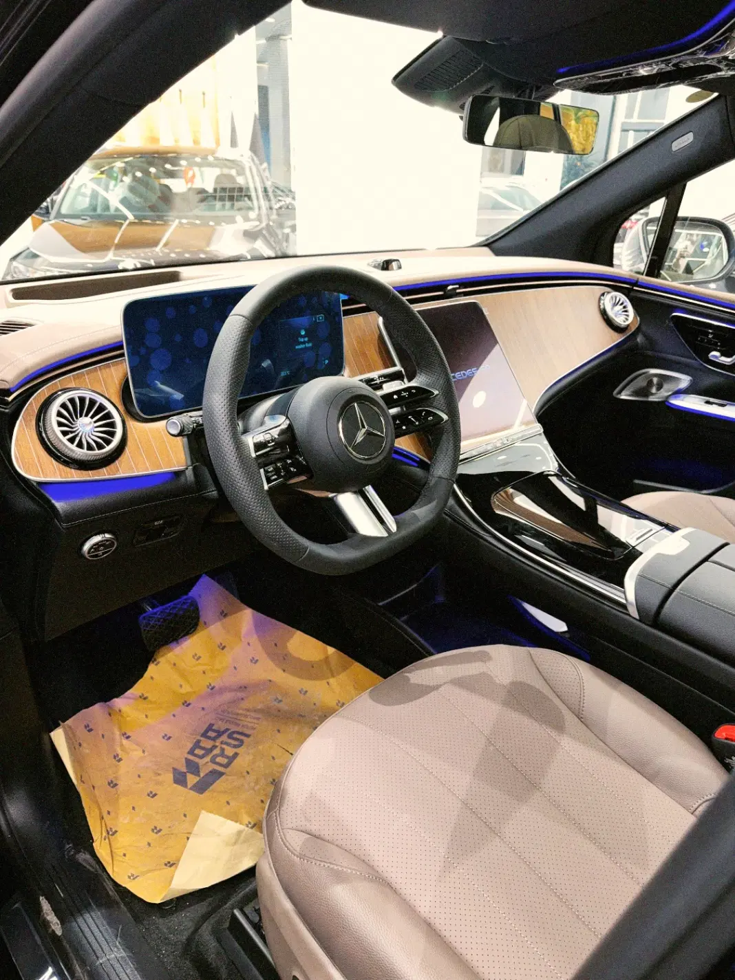 Benz EQE 500|خودرو سواری و وانت|تهران, سیمای ایران|دیوار