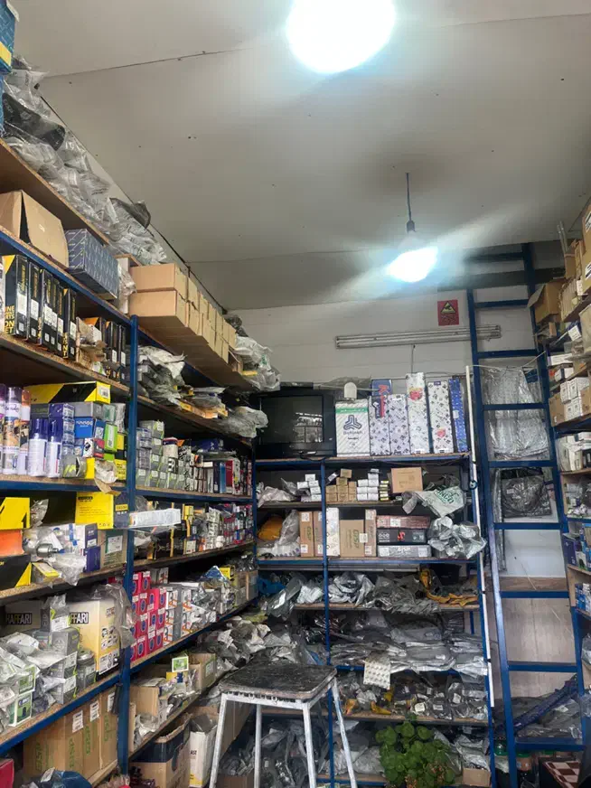 لوازم یدکی|فروشگاه و مغازه|اردبیل, |دیوار